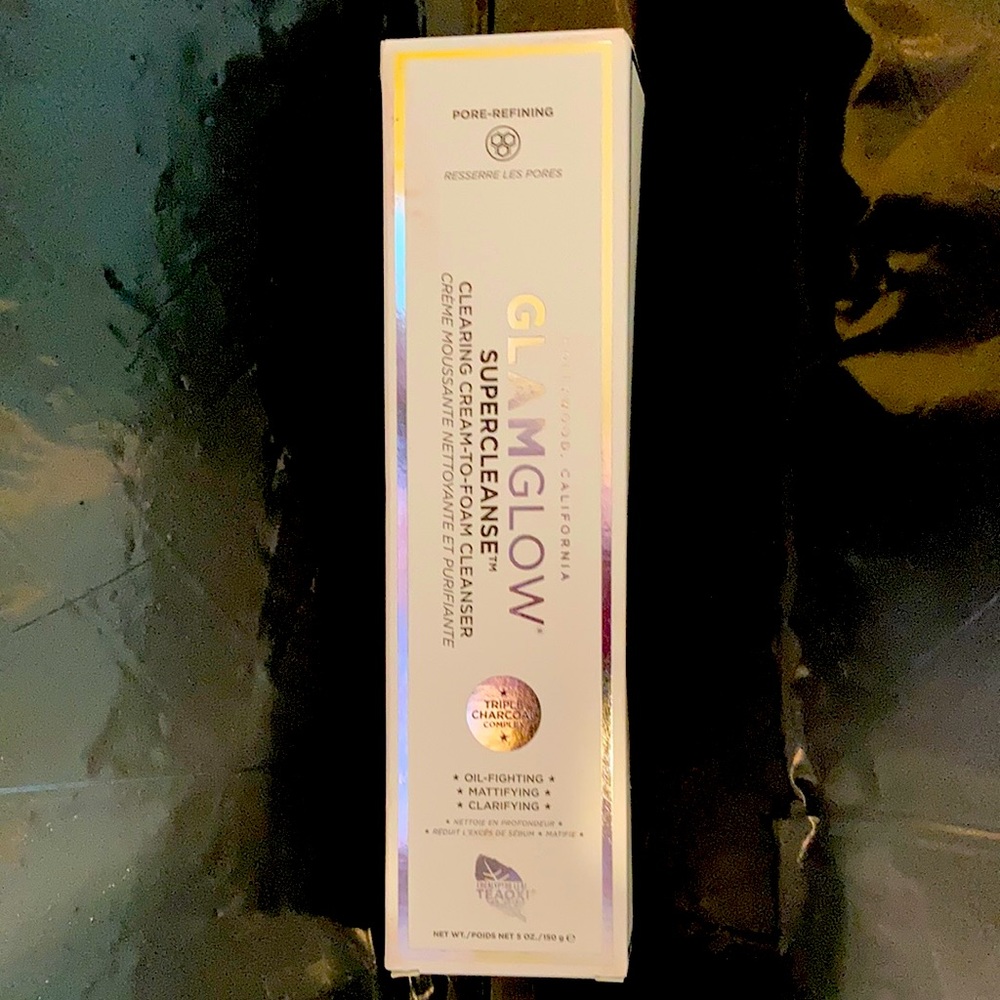Glam Glow SuperCleanse